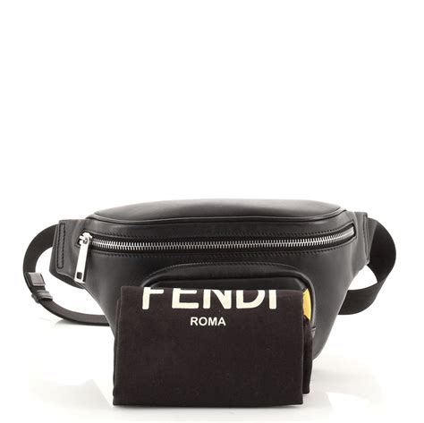 fendi monster bag review|vintage fendi waist bag.